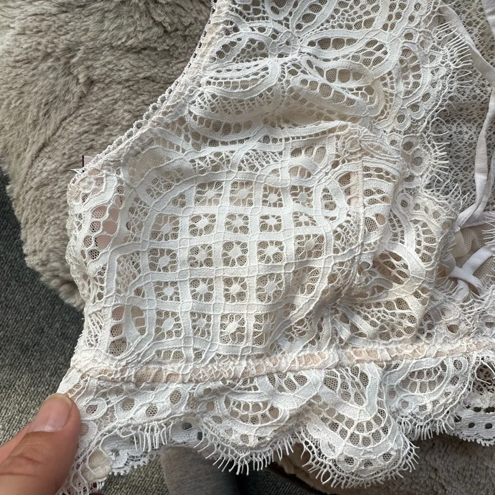 Victoria Secret Lace Bralette NWOT
